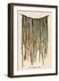 The Quipu Used by the Ancient Peruvians to Record Events Keep Accounts &C-null-Framed Photographic Print