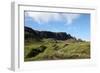 The Quirang, Skye-Woolfy-Framed Photographic Print