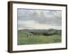 The Quorn, Coplow From Quemby-Lionel Edwards-Framed Premium Giclee Print