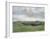 The Quorn, Coplow From Quemby-Lionel Edwards-Framed Premium Giclee Print