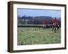 The Quorn Fox Hunt, Leicestershire, England-Alan Klehr-Framed Photographic Print