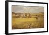 The Quorn - Gartree Hill-John King-Framed Premium Giclee Print