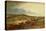 The Quorn in Full Cry Near Tiptoe Hill-John E. Ferneley-Stretched Canvas