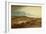 The Quorn in Full Cry Near Tiptoe Hill-John E. Ferneley-Framed Giclee Print