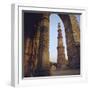 The Qutb Minar, Delhi, India-G Richardson-Framed Photographic Print