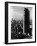 The R.C.A. Building, New York-Samuel Gottscho-Framed Photographic Print