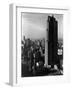 The R.C.A. Building, New York-Samuel Gottscho-Framed Photographic Print