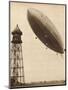 The R101, 1930, (1938)-null-Mounted Photographic Print