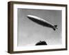 The R101 Airship an a Voyage Before the Tragedy-null-Framed Photographic Print