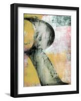 The R-Stacy Milrany-Framed Art Print