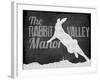 The Rabbit Valley Manor-The Saturday Evening Post-Framed Giclee Print