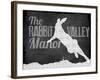 The Rabbit Valley Manor-The Saturday Evening Post-Framed Giclee Print