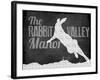 The Rabbit Valley Manor-The Saturday Evening Post-Framed Giclee Print