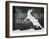 The Rabbit Valley Manor-The Saturday Evening Post-Framed Giclee Print