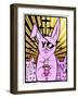 The Rabbits, 2012-Johan Lilja-Framed Giclee Print