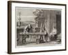 The Raboteur-Annibale Carracci-Framed Giclee Print