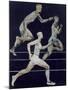 The Race, 1930-null-Mounted Giclee Print