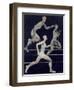 The Race, 1930-null-Framed Giclee Print