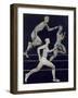 The Race, 1930-null-Framed Giclee Print