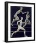 The Race, 1930-null-Framed Giclee Print