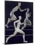 The Race, 1930-null-Mounted Giclee Print