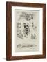 The Race for the America Cup-William Allen Rogers-Framed Giclee Print
