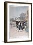 The Race of the Wooden Legs, 1895-Henri Meyer-Framed Giclee Print