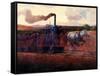 The Race of Tom Thumb-Herbert Stitt-Framed Stretched Canvas