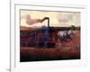 The Race of Tom Thumb-Herbert Stitt-Framed Giclee Print