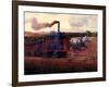 The Race of Tom Thumb-Herbert Stitt-Framed Giclee Print