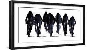 The Race-Mark Chandon-Framed Giclee Print