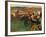 The Racecourse-Edgar Degas-Framed Giclee Print