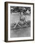 Brown Frame