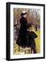 The Races at Auteuil-Giuseppe De Nittis-Framed Giclee Print