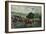 The Races at Longchamp, 1866-Edouard Manet-Framed Giclee Print