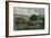 The Races at Longchamp, 1866-Edouard Manet-Framed Giclee Print