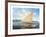 The Racing Schooner 'Westward'-Steven Dews-Framed Premium Giclee Print