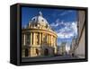 The Radcliffe Camera Building, Oxford University, Oxford, Oxfordshire, England, United Kingdom, Eur-Ben Pipe-Framed Stretched Canvas