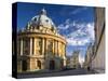 The Radcliffe Camera Building, Oxford University, Oxford, Oxfordshire, England, United Kingdom, Eur-Ben Pipe-Stretched Canvas