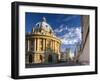 The Radcliffe Camera Building, Oxford University, Oxford, Oxfordshire, England, United Kingdom, Eur-Ben Pipe-Framed Photographic Print