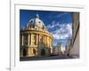 The Radcliffe Camera Building, Oxford University, Oxford, Oxfordshire, England, United Kingdom, Eur-Ben Pipe-Framed Photographic Print