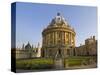 The Radcliffe Camera, Oxford, Oxfordshire, England, Uk-Neale Clarke-Stretched Canvas