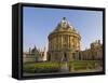 The Radcliffe Camera, Oxford, Oxfordshire, England, Uk-Neale Clarke-Framed Stretched Canvas