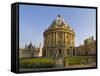 The Radcliffe Camera, Oxford, Oxfordshire, England, Uk-Neale Clarke-Framed Stretched Canvas