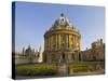 The Radcliffe Camera, Oxford, Oxfordshire, England, Uk-Neale Clarke-Stretched Canvas