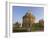 The Radcliffe Camera, Oxford, Oxfordshire, England, Uk-Neale Clarke-Framed Photographic Print