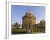 The Radcliffe Camera, Oxford, Oxfordshire, England, Uk-Neale Clarke-Framed Photographic Print