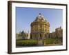 The Radcliffe Camera, Oxford, Oxfordshire, England, Uk-Neale Clarke-Framed Photographic Print
