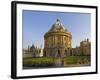 The Radcliffe Camera, Oxford, Oxfordshire, England, Uk-Neale Clarke-Framed Photographic Print