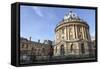 The Radcliffe Camera, Oxford, Oxfordshire, England, United Kingdom, Europe-Charlie Harding-Framed Stretched Canvas